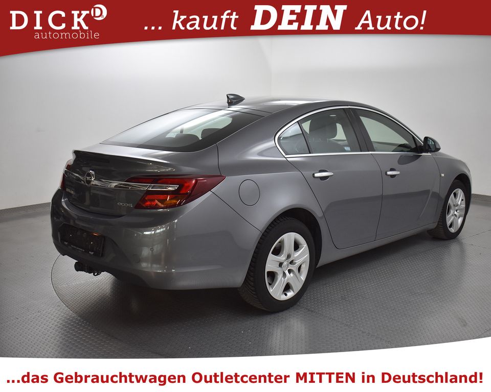 Opel Insignia A 1.4 Innov MEMO+NAVI+XENON+SHZ+KAM+AHK