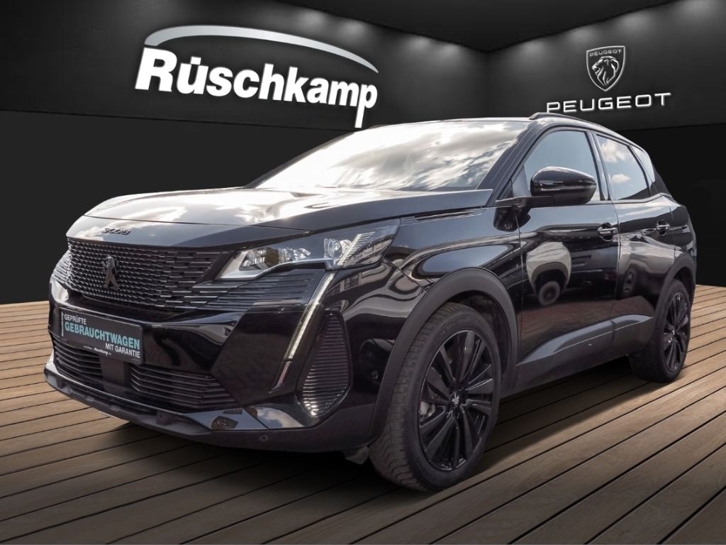 Image of Peugeot 3008