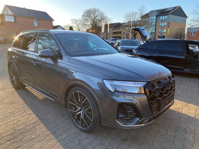 Audi Q7 50 TD  S line 7 Sitze Panorama Allradlenkung