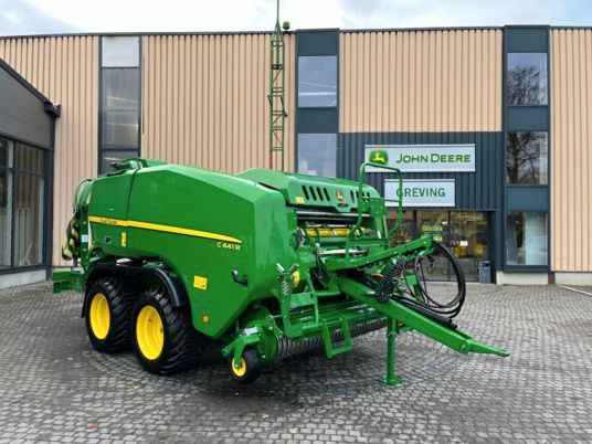 John Deere C441R