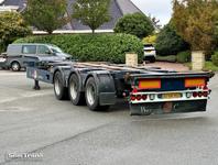 Other Burg BPO 15-27 CCXHX BPW AXLES DISC BRAKES 40 FT