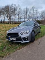 Infiniti Q50S Hybrid Sporttech - Infiniti Q50 Gebrauchtwagen