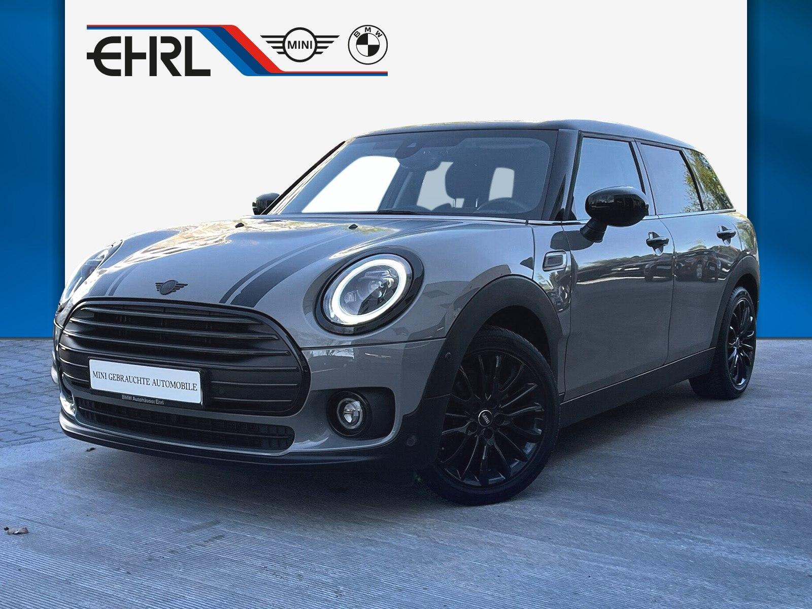 MINI Cooper Clubman CLASSIC TRIM NAVI ADAP. LED PDC S