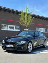 BMW F30 320i*2.HD *M-Paket*4/27 TÜV*Alcantara  - BMW 320: F30