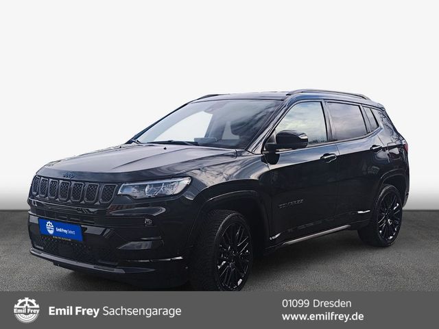 Jeep Compass 1.3 T4 4xe PLUG-IN HYBRID Automatik S