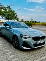 BMW 218i Steptronic Coupé M Sport M Sport - BMW 218 von privat