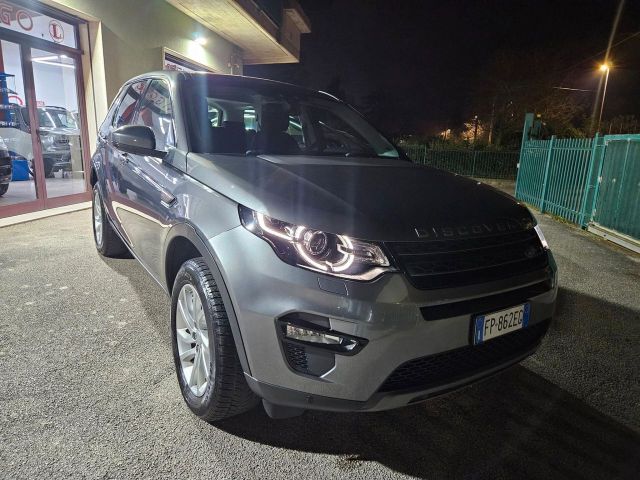 Land Rover Discovery Sport 2.0 TD4 150 CV HSE