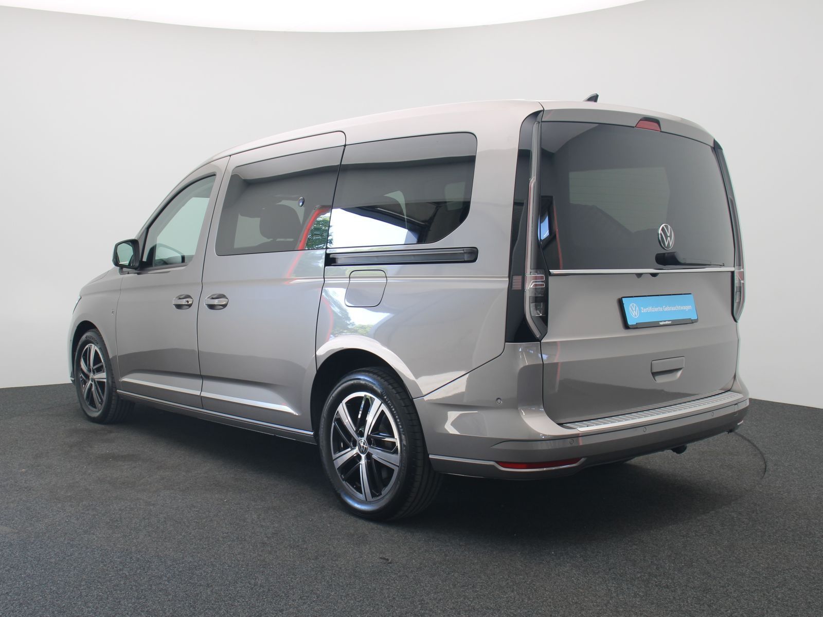 Volkswagen Caddy Maxi - Bild 6