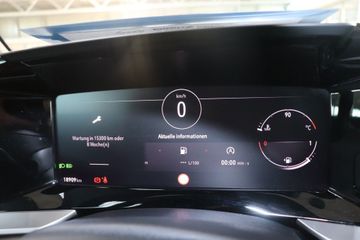 Fotografie des Opel Mokka 1.2 DI Turbo Ultimate