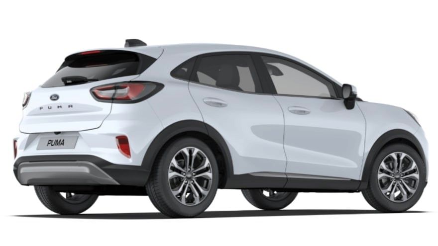 Ford Puma - Bild 7