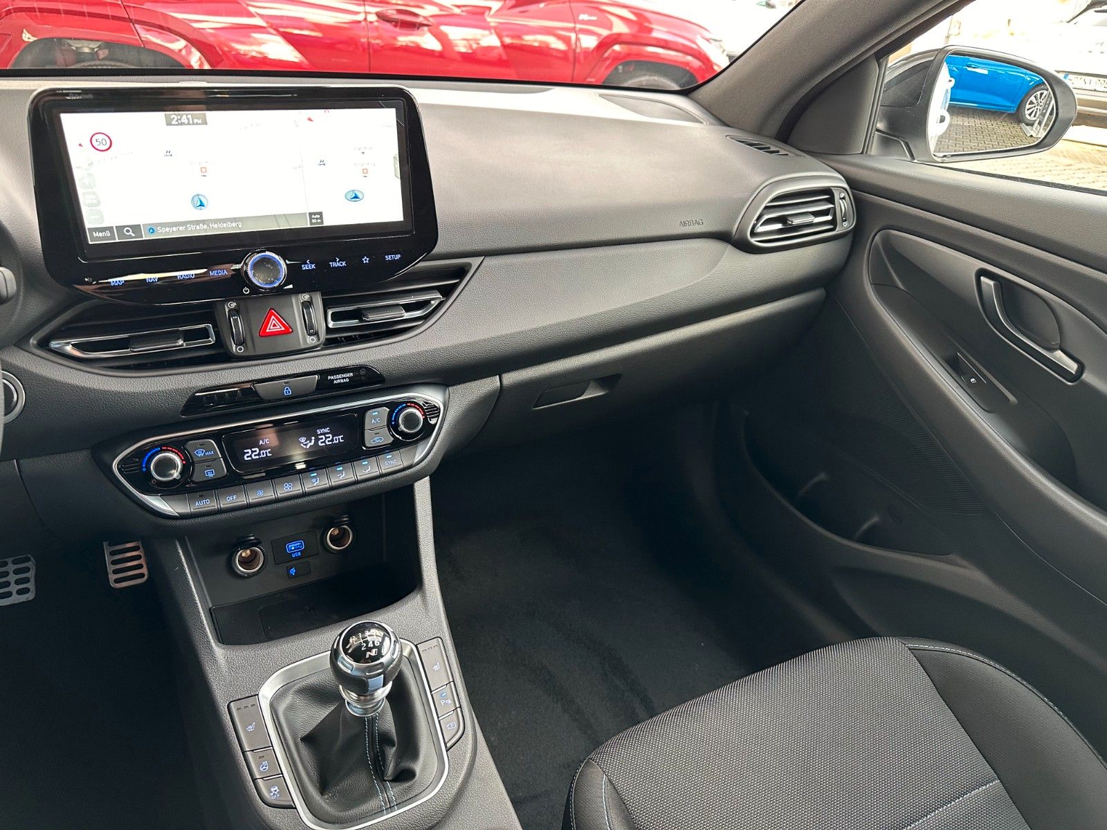 Fahrzeugabbildung Hyundai i30 Fastback N Performance 2.0l 280PS Navi!
