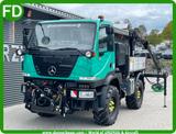 Unimog U20 Agrar mit Kran, Einzelstück - Angebote