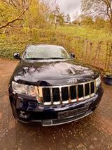 Jeep Grand Cherokee Limited 3.0 V6 M.-Jet 177kW A... - Jeep Grand Cherokee aus 2012 mit Diesel-Antrieb