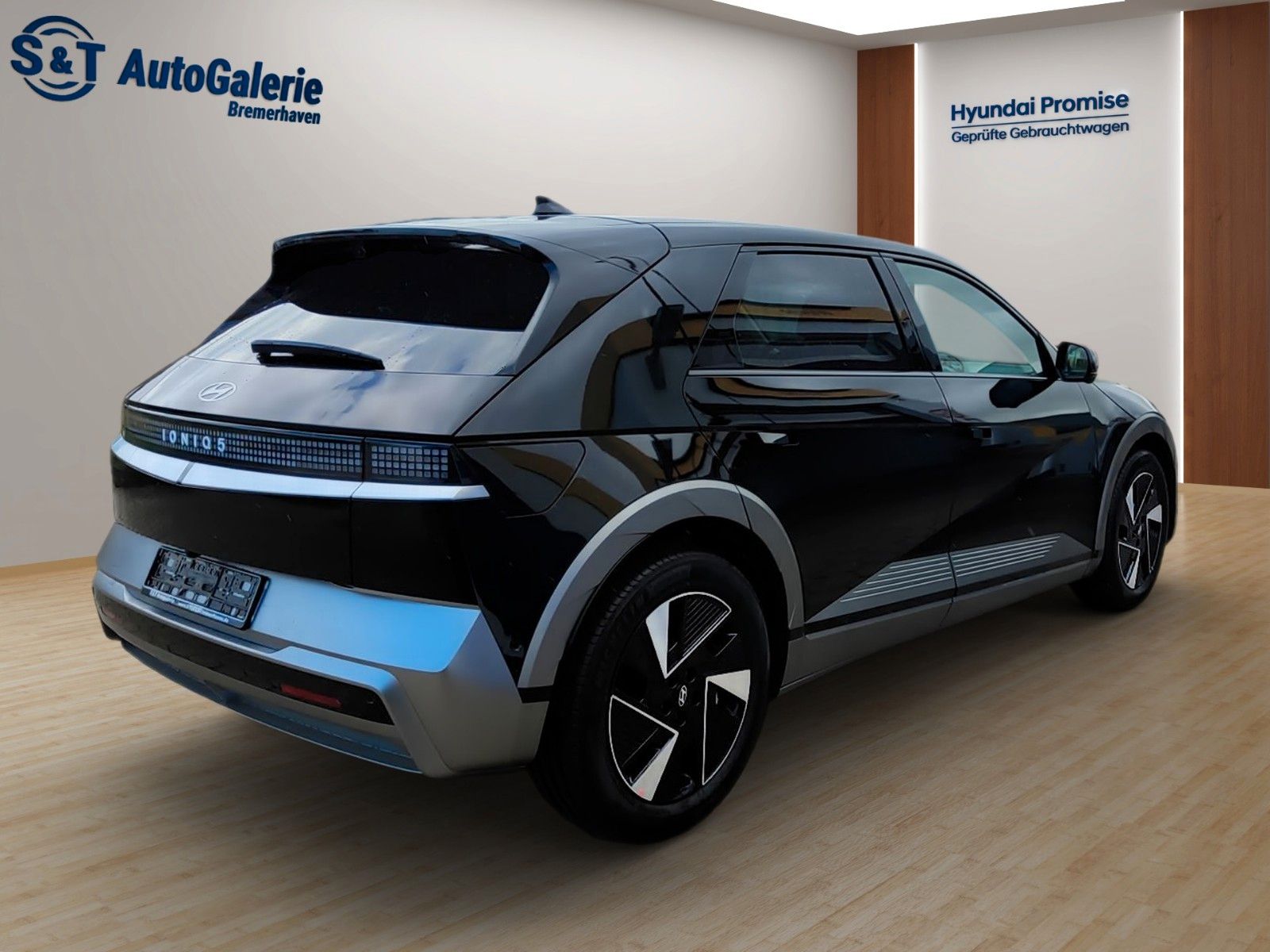 Hyundai IONIQ 5 FL (MY27) 84 kWh 2WD (229 PS) UNIQ imagem 3