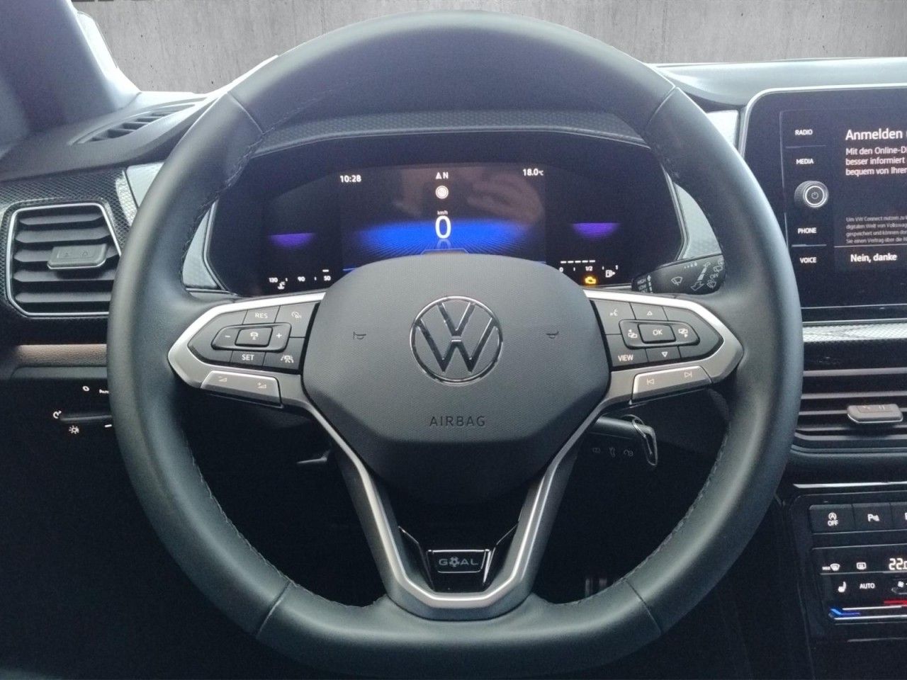 T-Cross GOAL 1.0 TSI DSG Klima Navi