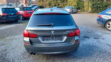 BMW 520 - 4
