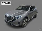 Mercedes-Benz EQC 400 Electric Art Distr+ 360Kam Batterie:96% - graue Mercedes-Benz EQC