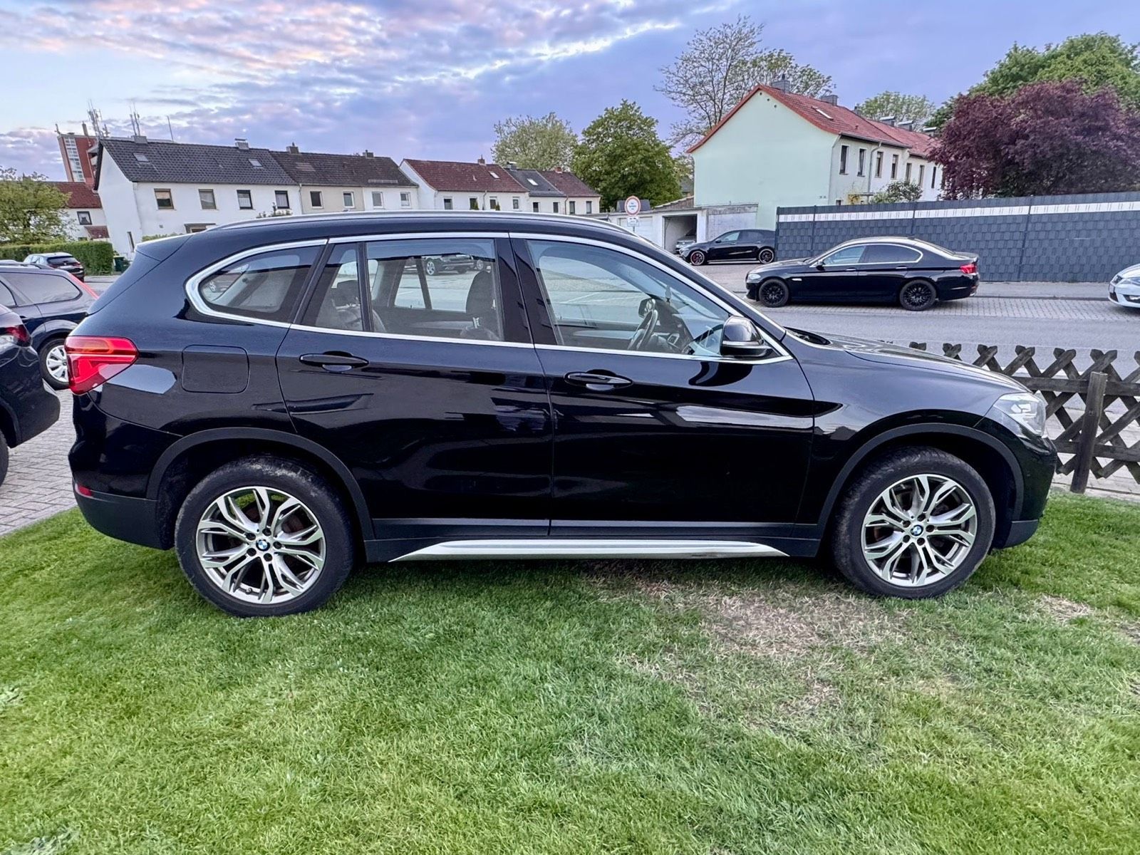 BMW BMW X1 sDrive 18d