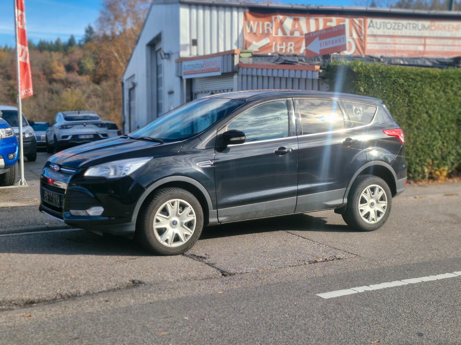 Ford Kuga Trend