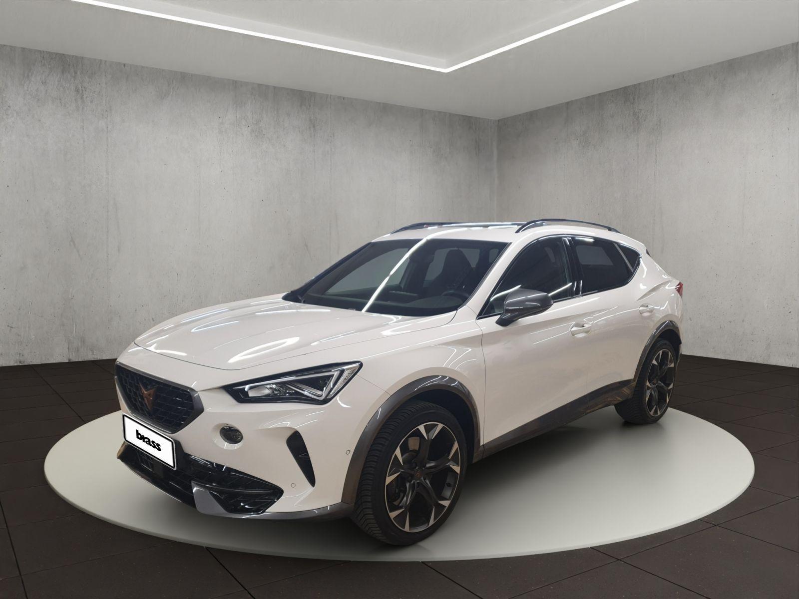 Cupra Formentor VZ, Anhängerkupplung Memory-Sitze, Pan