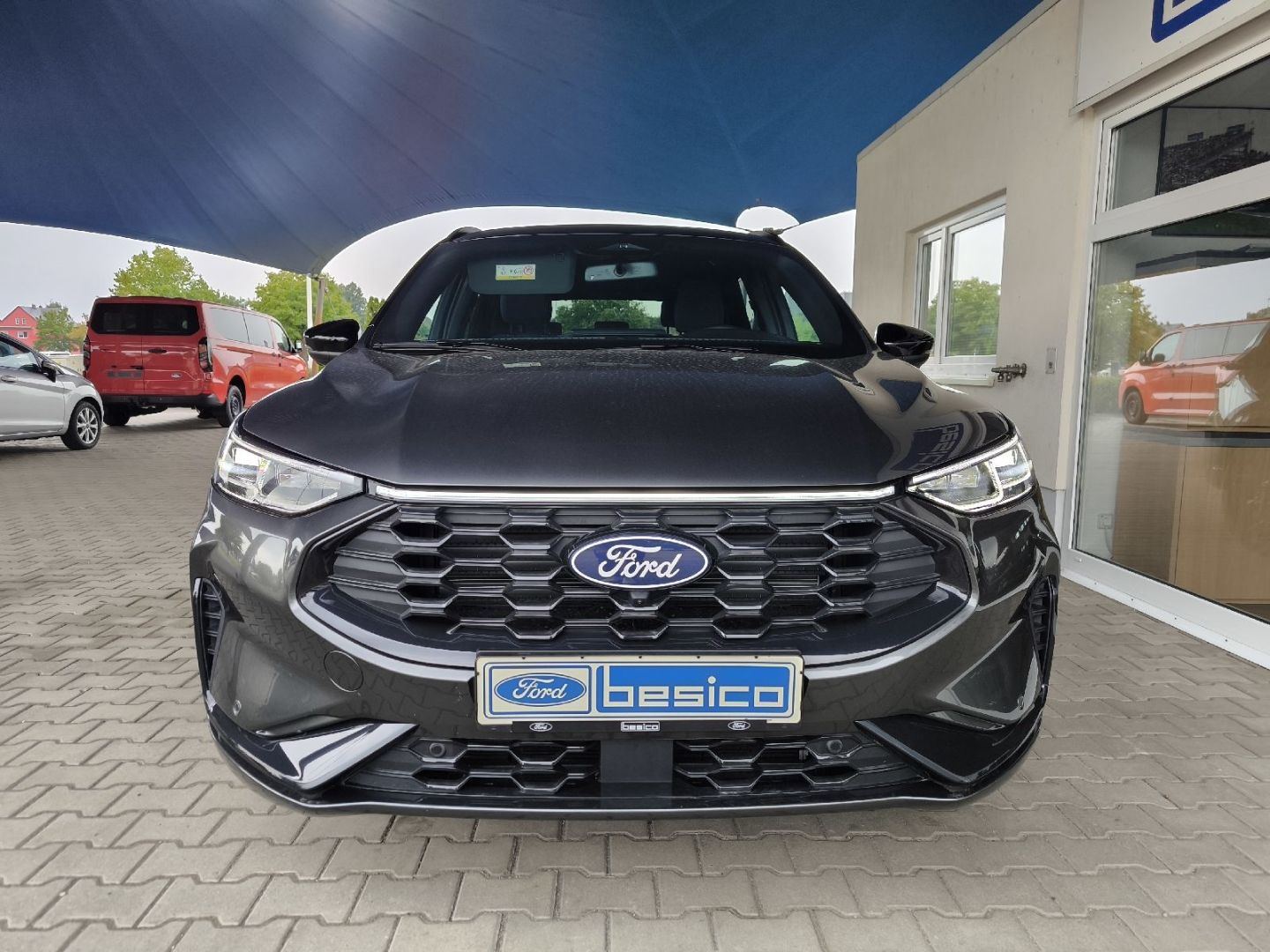 Ford Kuga BlueCruise Edition PHEV+AHK+MatrixLED+B&O+ imagem 2