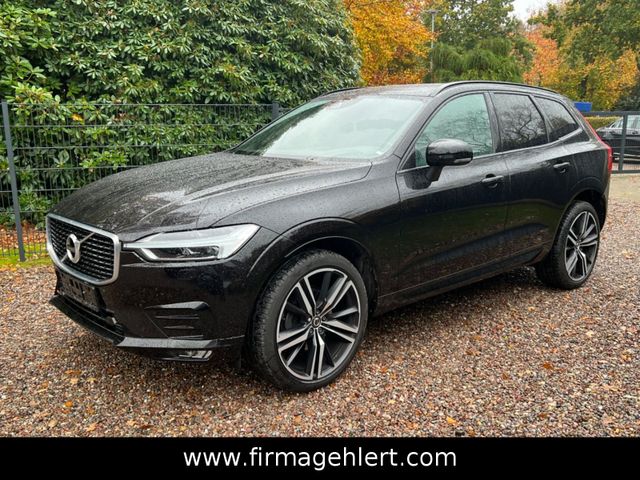 Volvo XC60 D4 R Design 2WD+LED+AHK+21"+H&K+KAMERA