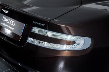 2011 Aston Martin VIRAGE — миниатюра 46