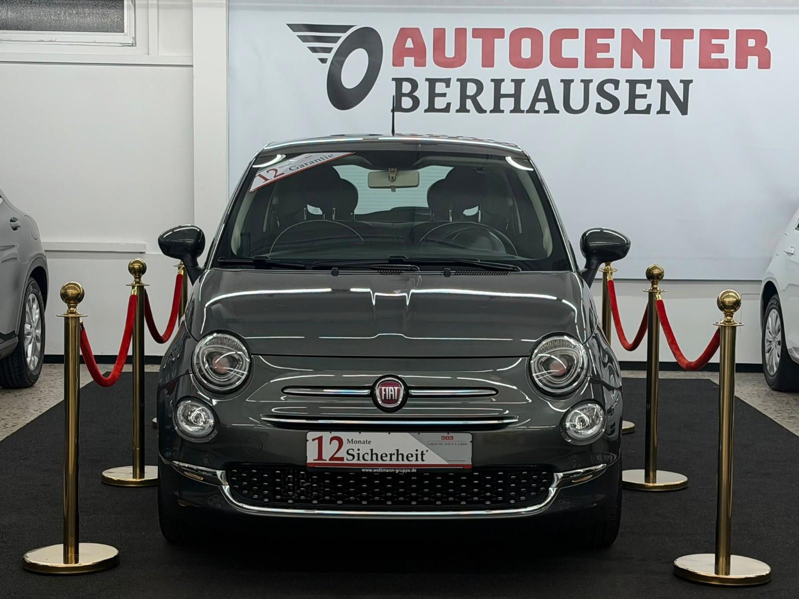 Fiat 500 Lounge*PANORAMADACH*KLIMA*GARANTIE*