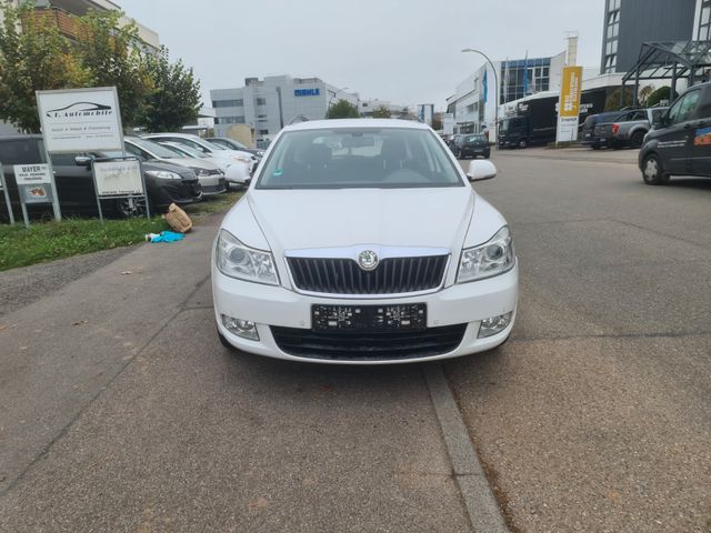 Skoda Octavia 1.4 TSI Elegance Combi