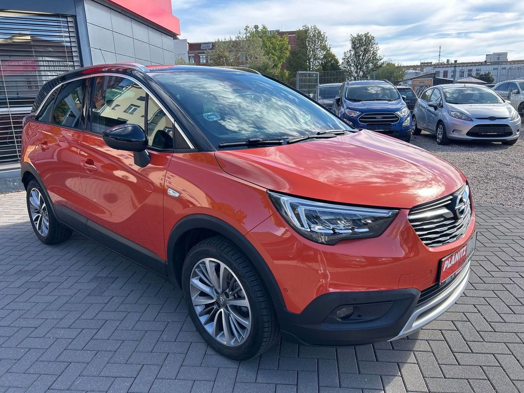 Image of Opel Crossland (X)