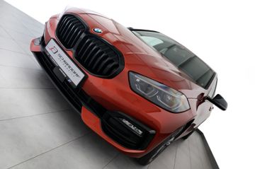 BMW 118d Aut. Sport Line Shadow PANO HUD H&K RFK