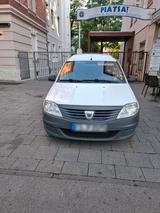 Dacia Logan MCV 1.6MPI 2011 - Dacia Logan aus 2011: Mcv