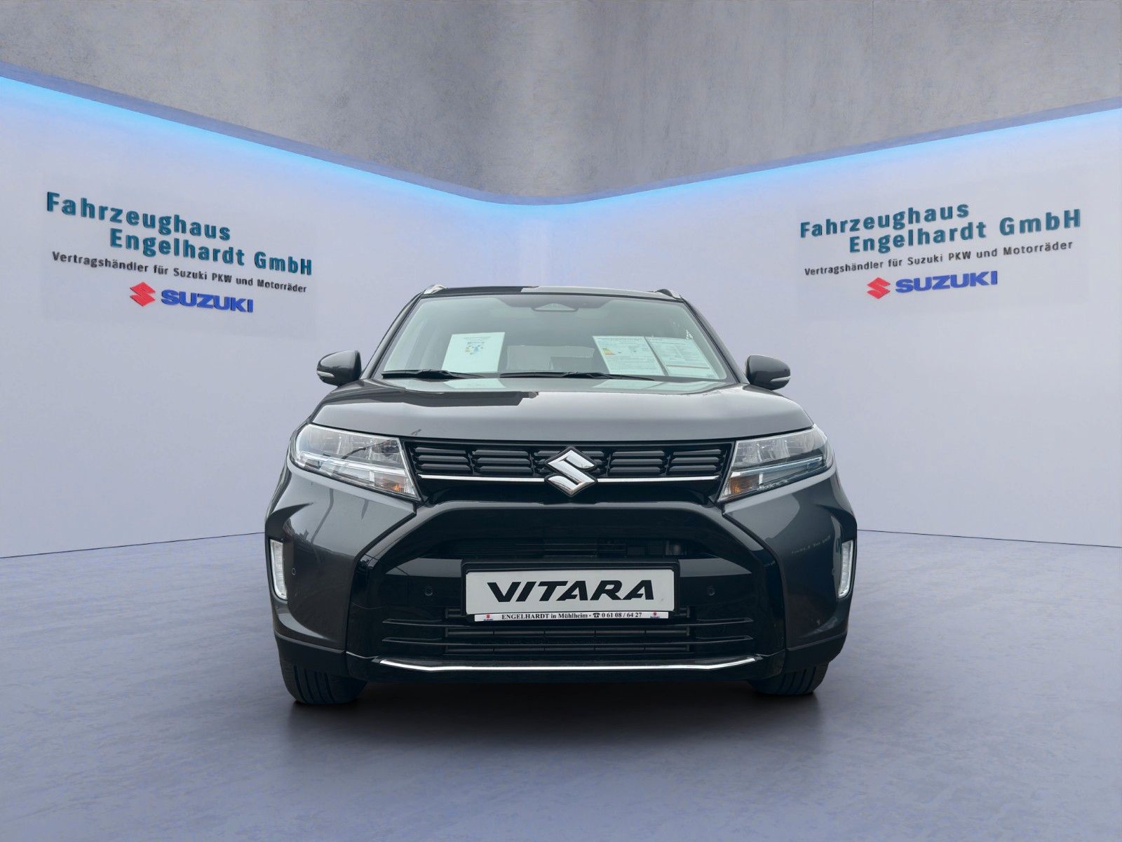 Suzuki Vitara 1.4 BOOSTERJET HYBRID ALLGRIP Comfort+