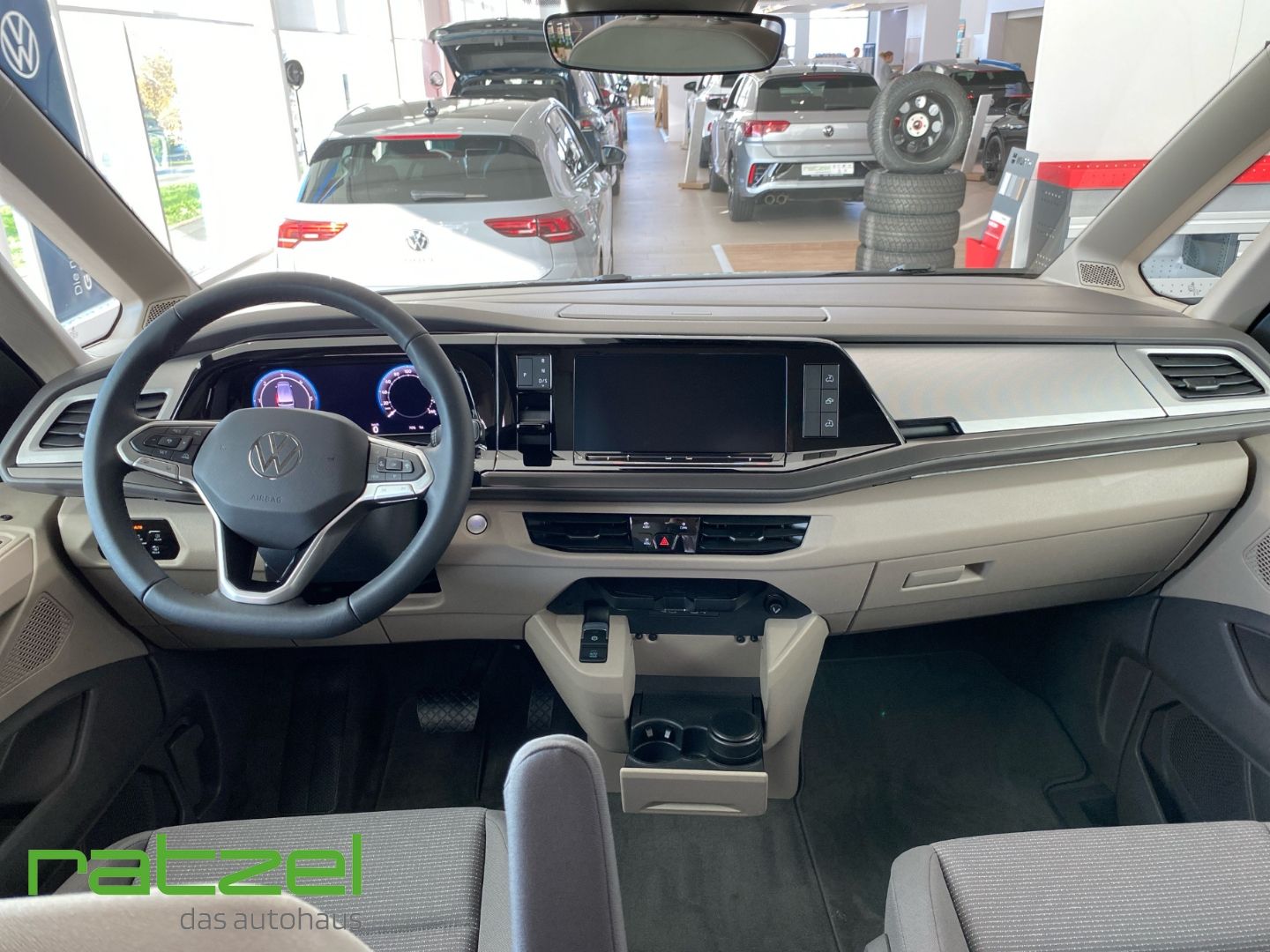 Fahrzeugabbildung Volkswagen Der neue California Beach Camper NAVI+LED+Standh