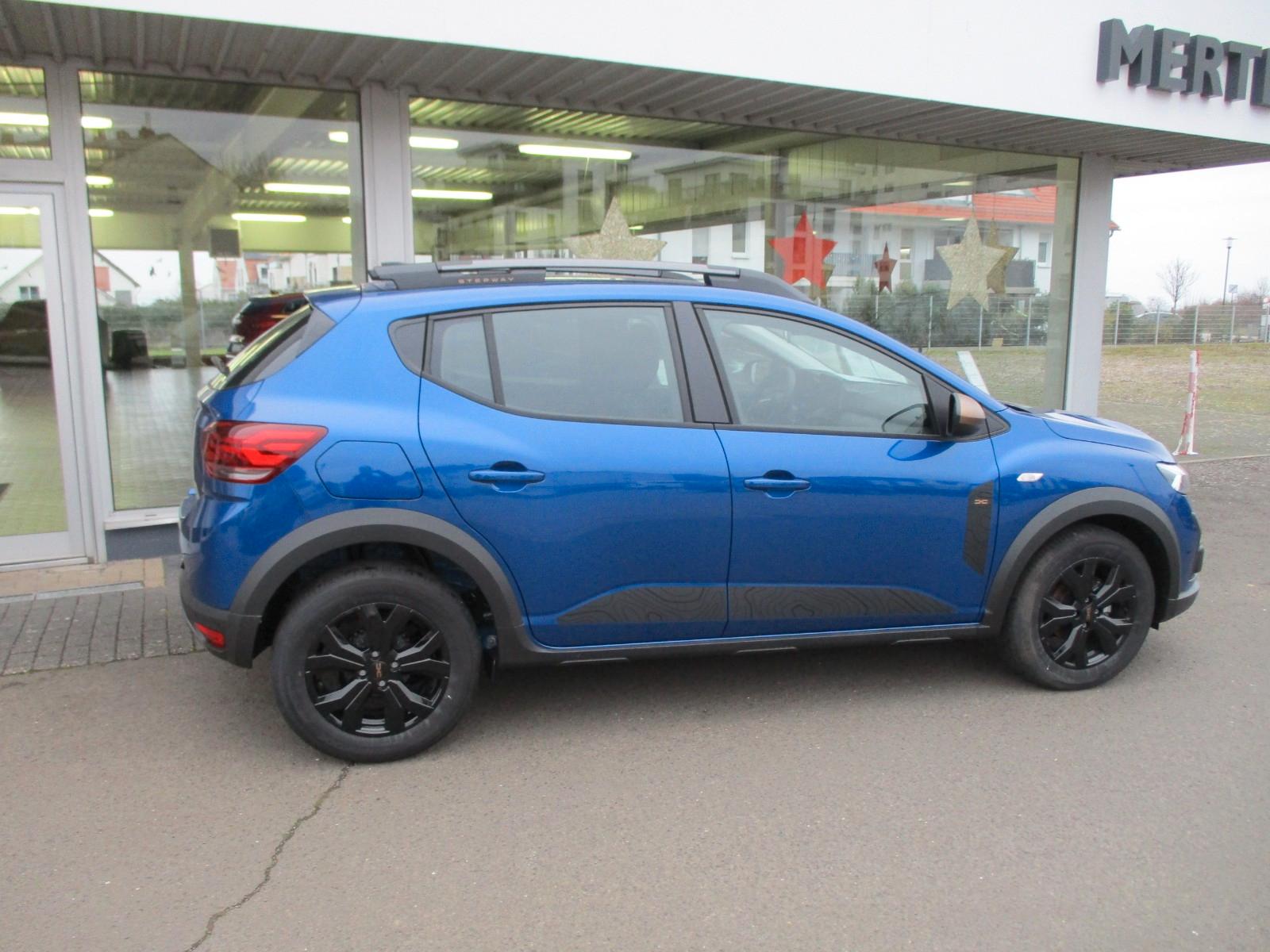 Dacia Sandero III Stepway Extreme+