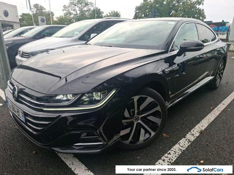 Volkswagen Arteon 1.4 TSI E-Hybrid R-Line Pano Matrix Ambi