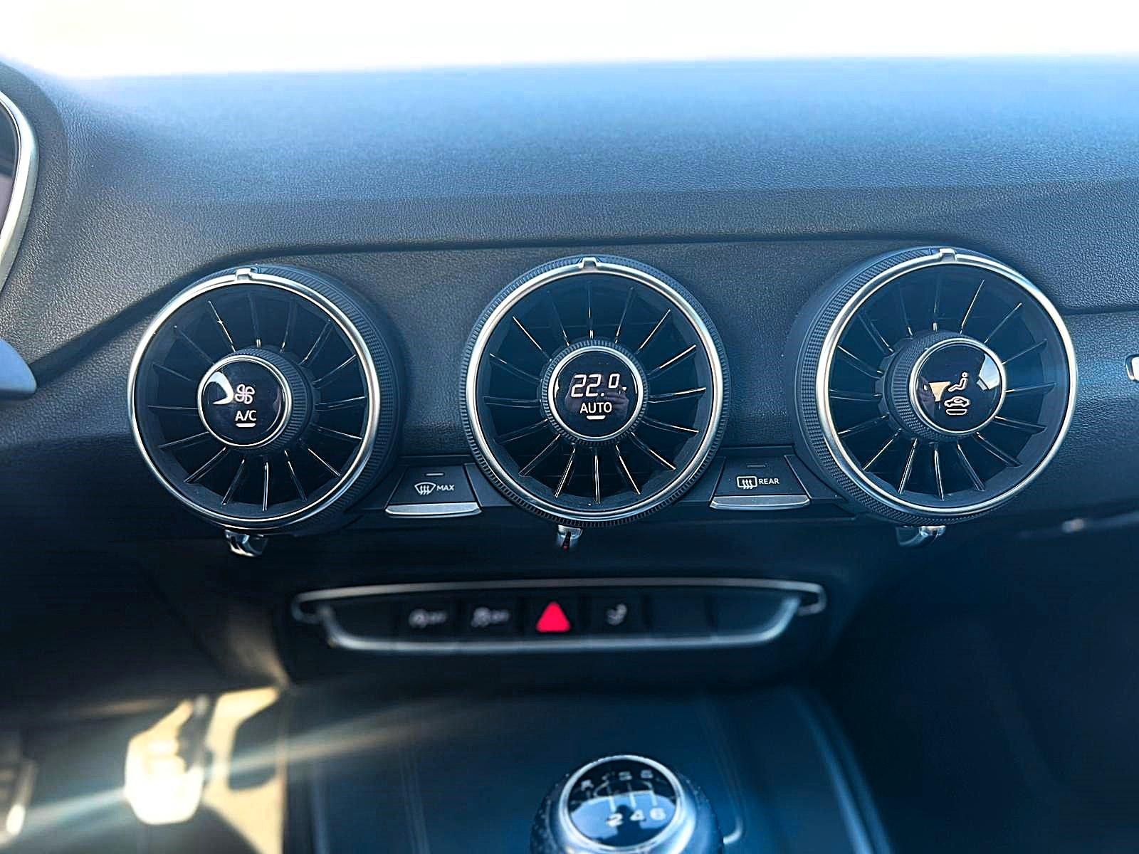 Audi TT Coupe 2.0 TDI ultra