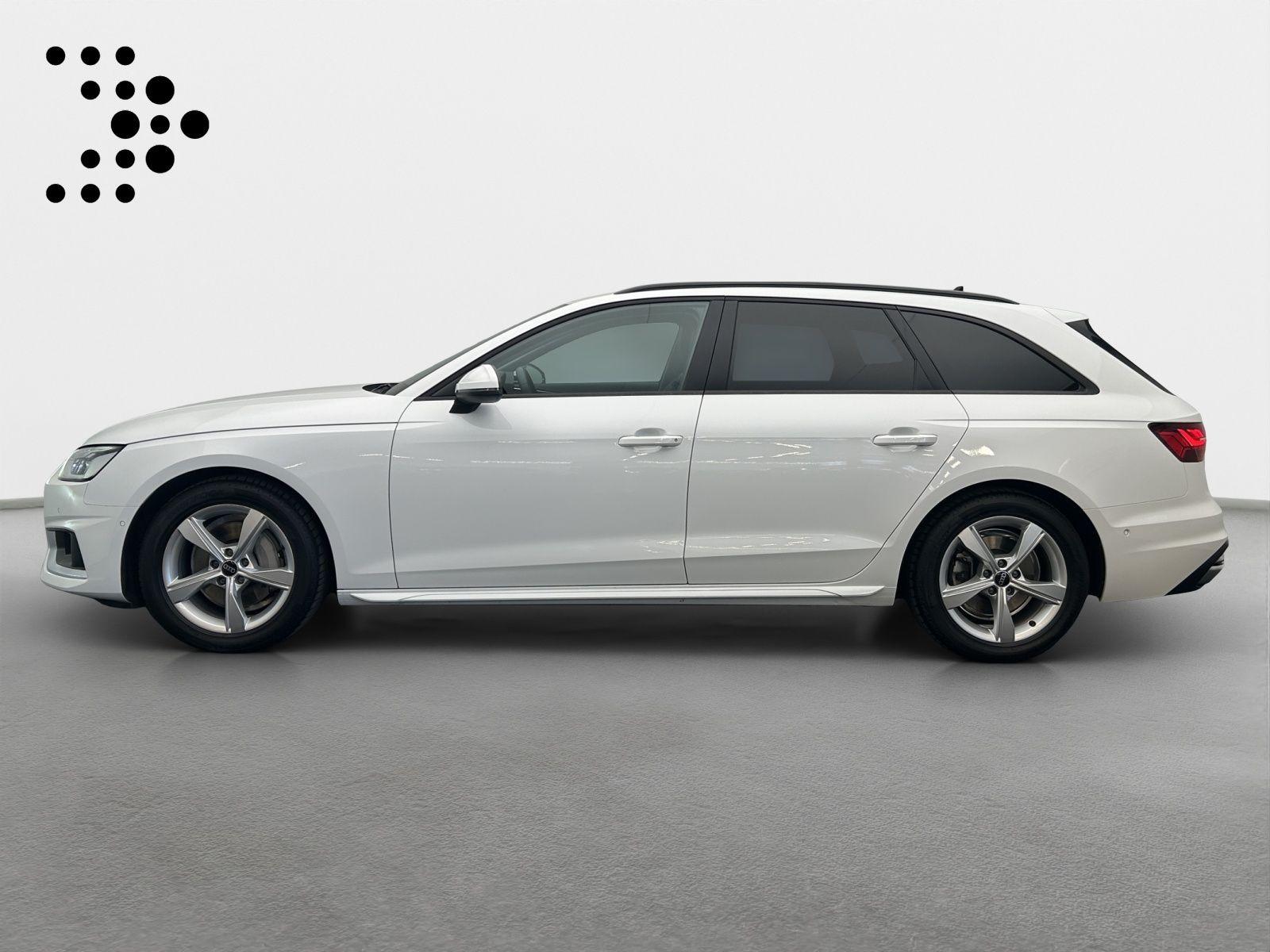 Audi A4 Avant 40 TFSI qu advanced S tro*Standh*HUD*LE, миниатюра 3