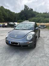 Volkswagen New Beetle 1.4 United TÜV neu - Volkswagen New Beetle: United