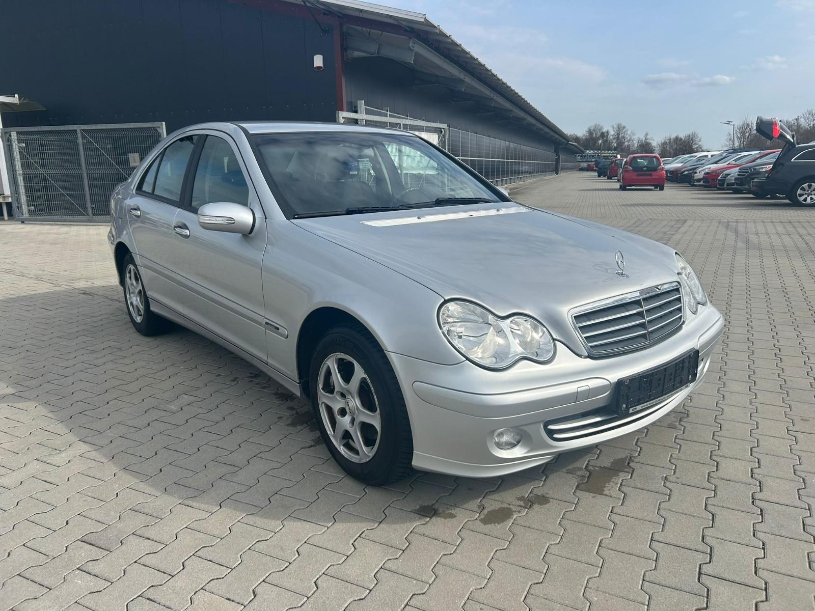 Mercedes-Benz C 180 C Limousine C 180 Kompressor