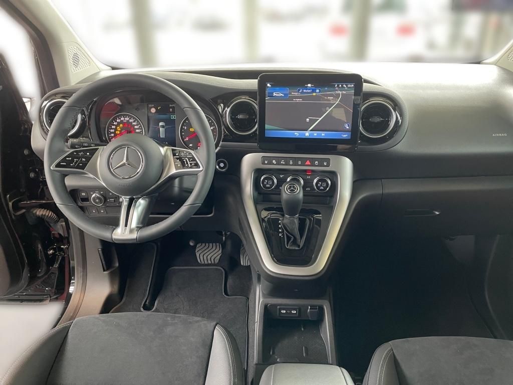 Fahrzeugabbildung Mercedes-Benz T 180 d Edition Standard AUT LED KAM Navi SHZ
