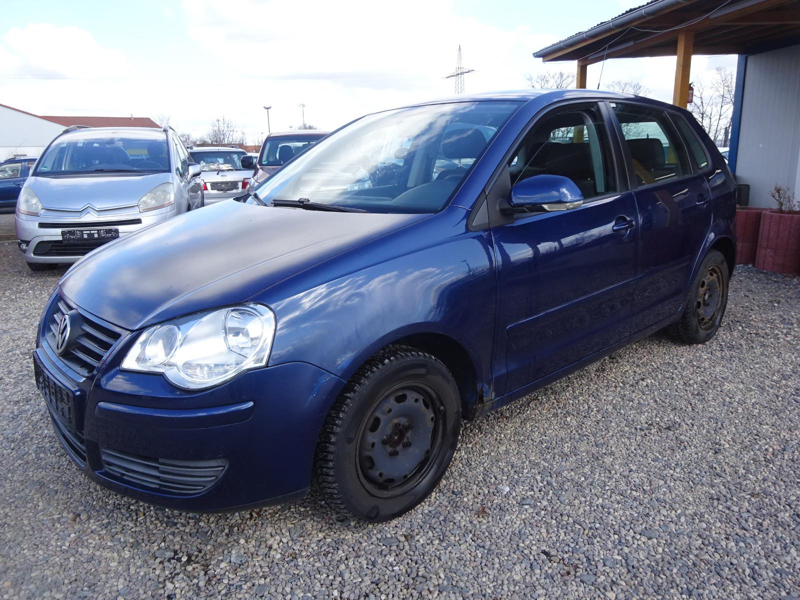 Volkswagen Polo 1.2*Klima