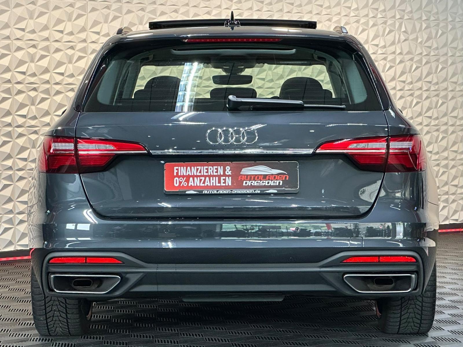 Audi A4 AVANT 35TFSI PAN#LED#NAVIMMI#KEYL#DAB#SHZ#AHK, миниатюра 6