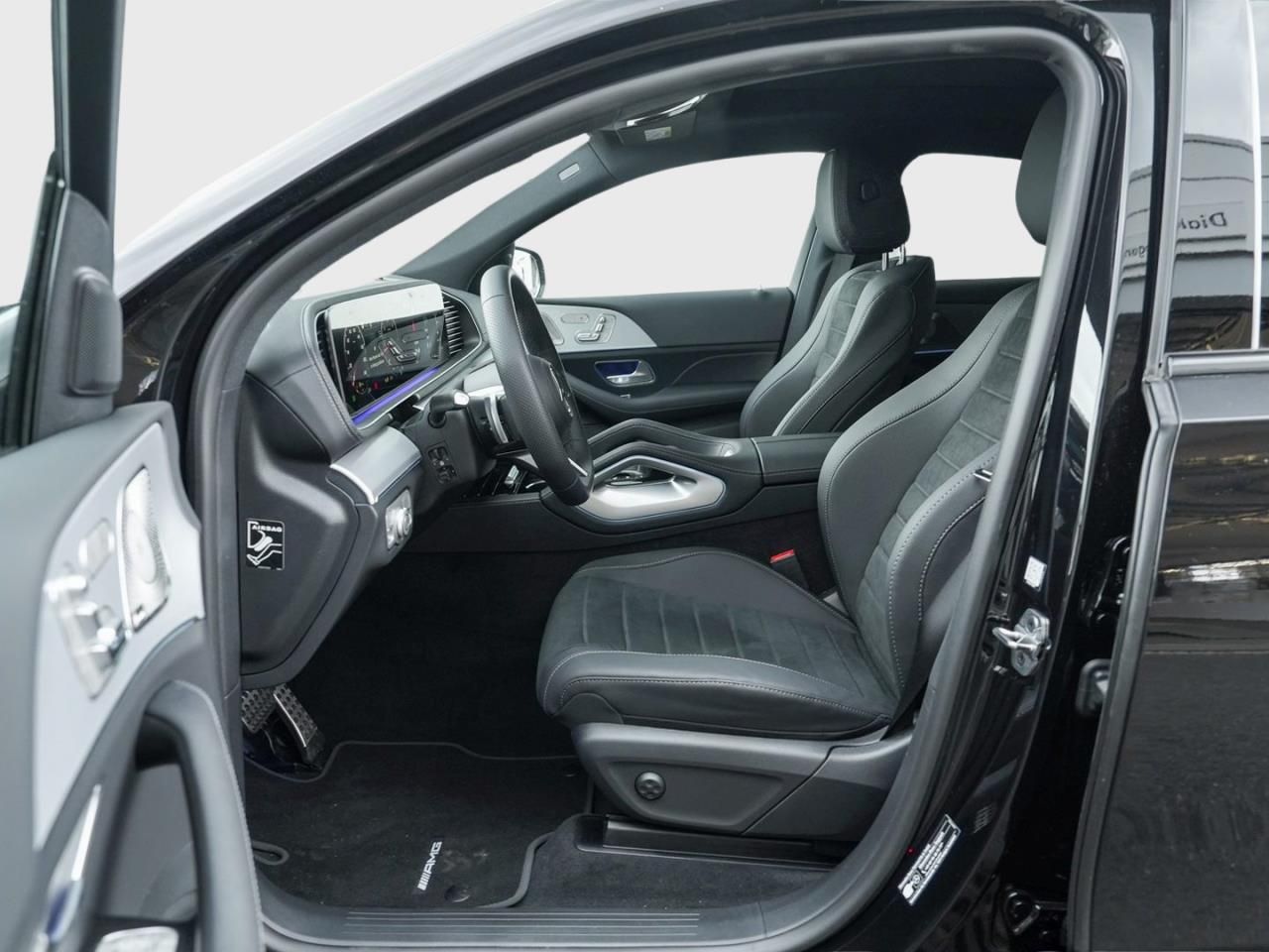 Mercedes-Benz GLE 300 d 4MATIC Coupé AMG Night Panorama 360° foto 7