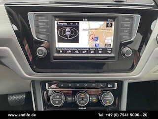 TOURAN 1.4 TSI COMFORTLINE | DSG | AHK | EL-HKLP