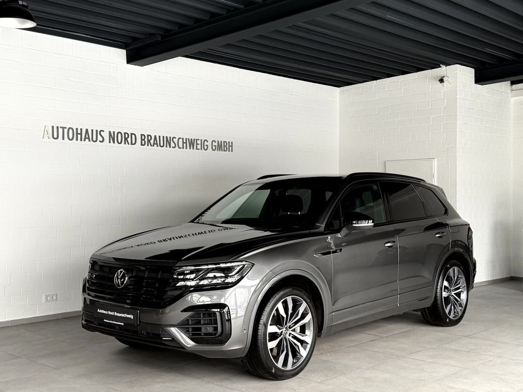 Image of Volkswagen Touareg