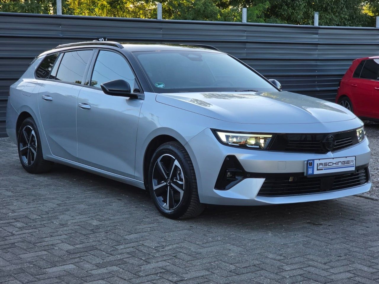 Opel Astra L Sports T GS LED KEYLESS SPURAS SHZ AUTOM imagem 3