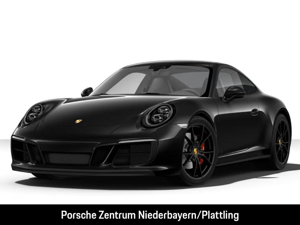 Image of Porsche 991