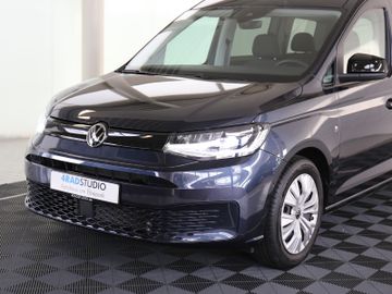 Volkswagen Caddy Maxi 2.0TDI 4MOTION LED STANDHZ AHK 4x4