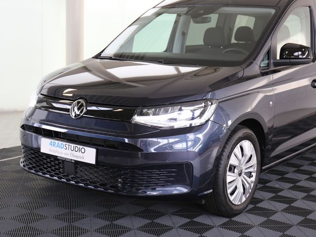 Volkswagen Caddy Maxi 2.0TDI 4MOTION LED STANDHZ AHK 4x4